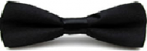 Boys Bow Ties (2131339) BLACK